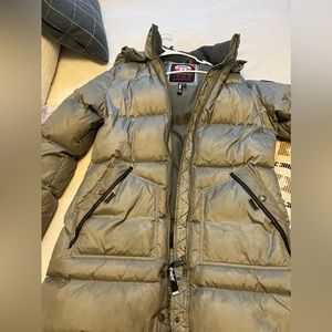 Pajar winter jacket
